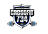 create creative and good looking crossfit logo  design