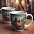 create eye catching coffee mug designs for you