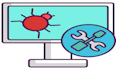 website fixing and customization angular and python