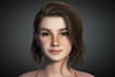 create metahuman realistic 3d characters with custom clothes