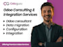 be your odoo functional consultant and train your team professionally