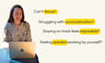 be your virtual adhd body double partner