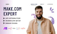 setup make com automation made com scenario make com zapier automation made com