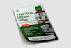 design professional business flyer, leaflet, one pager, print ready or digital