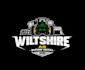 design modern farm machinery repairs logo