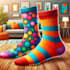 create sock knitting machine design or redraw it in bmp