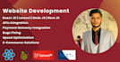 develop and deploy your next js app on vercel