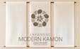 design a modern japanese kamon logo for premium brands
