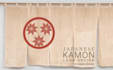 design a modern minimalist japanese kamon logo