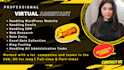 be experienced virtual assistant top rated freelancer 6 years
