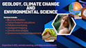 do geology, climate change and environmental science tasks