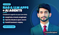 build custom rag and llm applications and ai agents with langchain