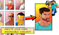 draw your own custom invincible variant