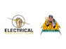design wonderful electric logo for your company