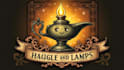 create outstanding old oil lamp logo with express delivery