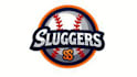 do awesome base ball logo design with new concept