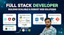 build scalable web apps with python, react and nodejs