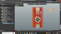 do  schematic and pcb layout using altium, kicad and easyeda