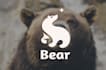 design a retro vintage bear logo