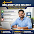 clean, validate and convert your data into actionable form