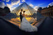 create a cinematic wedding video that tells your love story