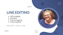 line edit your short story, novella or novel
