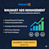 set up and optimize walmart PPC ads, SEO walmart brand growth