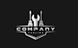 do a custom construction and industrial logo
