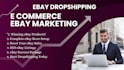 do ecommerce ebay marketing dropshipping promotion