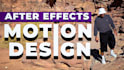 create custom after effects animations motion graphics and templates