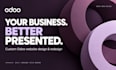 design or redesign a professional odoo website