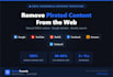send dmca takedown notices to remove pirated content and protect your copyright