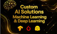 do deep learning, computer vision and nlp projects for you