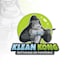 make mascot amazing cleaning logo