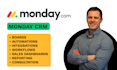 help set up your monday CRM