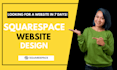 design squarespace website edit squarespace redesign ecommerce squarespace seo