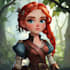 draw 2d game character design and animation