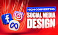 design facebook ad creative or ad image