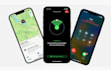 develop ai child safety app, sos emergency app, location tracker app