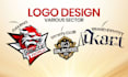 design stunning custom logo