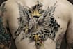 design a black and grey tattoo for you