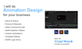 do animation design in adobe after effects