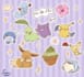 create custom cute sticker pokemon,digimon,and more