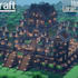 build minecraft castle villages,base,spawns