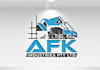 create graceful and fantastic industries logo design