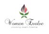 create graceful and fantastic rose care logo design