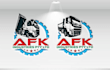 create graceful and fantastic industries logo design