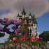 build both creative and survival builds in minecraft