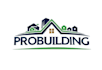 create creative and good looking building logo design
