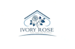 create creative and good looking rose logo design